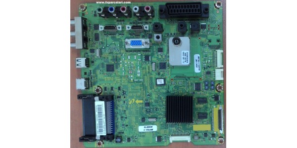 BN94-03261M, BN41-01361B, SAMSUNG PS50C530C1W, PLAZMA TV MAIN BOARD